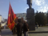 7 ноября в Луганске-8