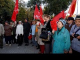 митинг в память о погибших защитниках Советской власти_1-9