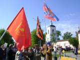 Празднование 9 мая в Калачеевском районе-1