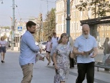 В агитационном пикете-0