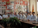 Депутаты от КПРФ встретились с учащимися Семилукского политехнического колледжа-3