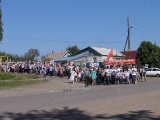 Празднование 9 мая в Калачеевском районе-7