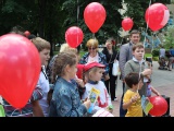 День защиты детей в Воронеже-2