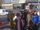 7 ноября в Луганске-0