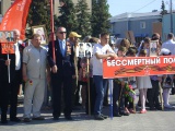 Празднование 9 мая в Калачеевском районе-3