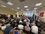 Воронежская область. Диалог с властью и борьба за справедливость: депутаты-коммунисты Сергей Обухов, Сергей Гаврилов и Нина Останина подвели итоги думской работы-9