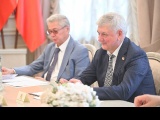 Воронежская область. Диалог с властью и борьба за справедливость: депутаты-коммунисты Сергей Обухов, Сергей Гаврилов и Нина Останина подвели итоги думской работы-10