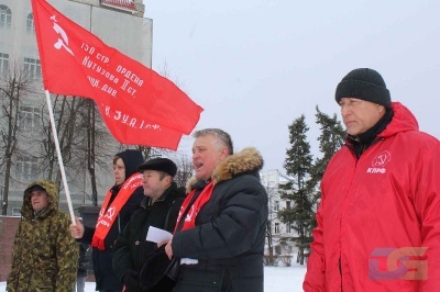 Делами и свершениями продолжим героический путь отцов и дедов-3