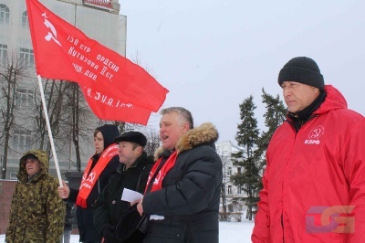 Делами и свершениями продолжим героический путь отцов и дедов-3