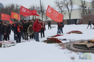 Делами и свершениями продолжим героический путь отцов и дедов-6