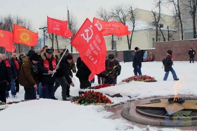 Делами и свершениями продолжим героический путь отцов и дедов-7