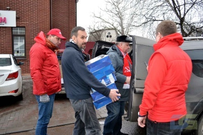 Воронеж - Курску-2