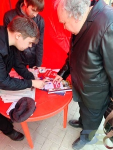 Позиция коммунистов понятна и близка простым людям-9