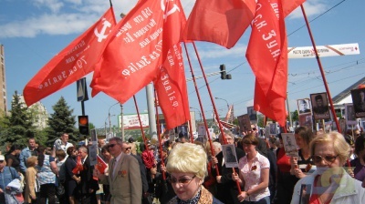 9 МАЯ В ЛУГАНСКЕ-2
