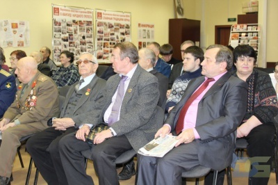 День освобождения Воронежа-7