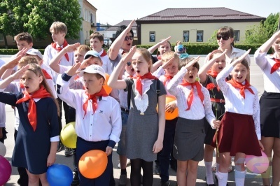 Пионеры-4