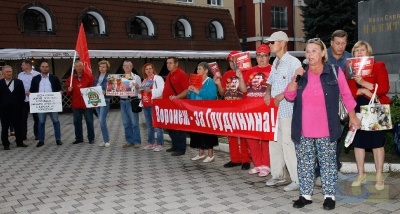 Митинг в защиту Грудинина-9