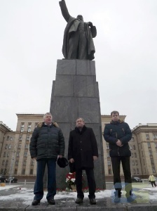 Путеводная звезда трудового народа-0