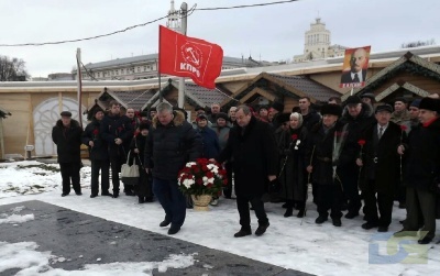 Путеводная звезда трудового народа-1