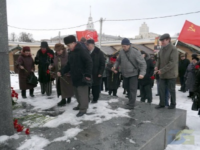 Путеводная звезда трудового народа-3