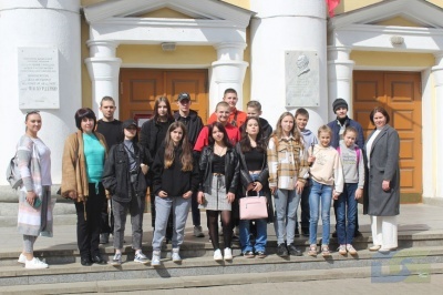 Экскурсия для школьников из Каменно-Верховки-1
