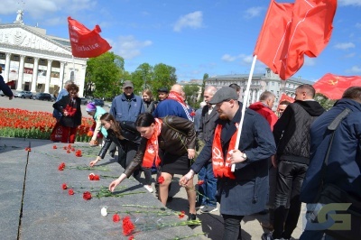 Под красными ленинскими знамёнами - к социалистическому возрождению Отечества-2
