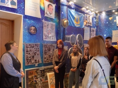 Школьники Острогожска приобщились к авиастроению и освоению космоса-5